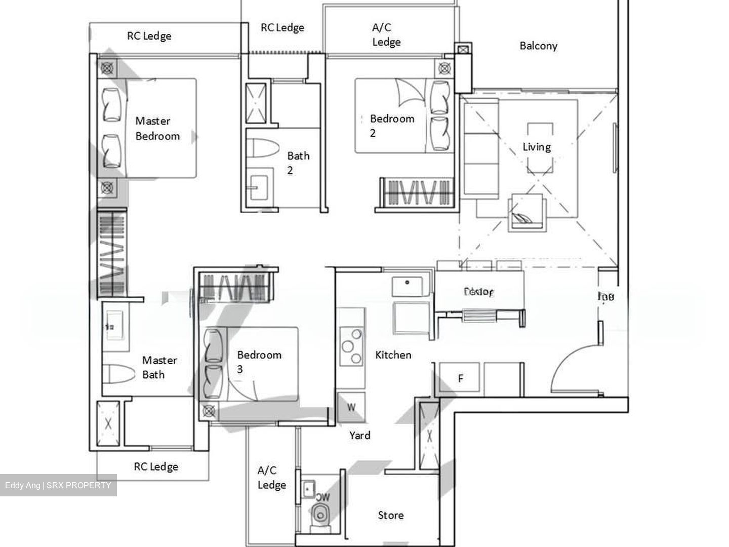 iNZ Residence (D23), Condominium #600491481